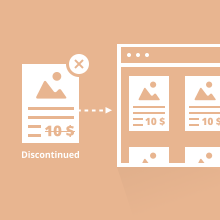 Discontinued Product Redirect for Magento 2